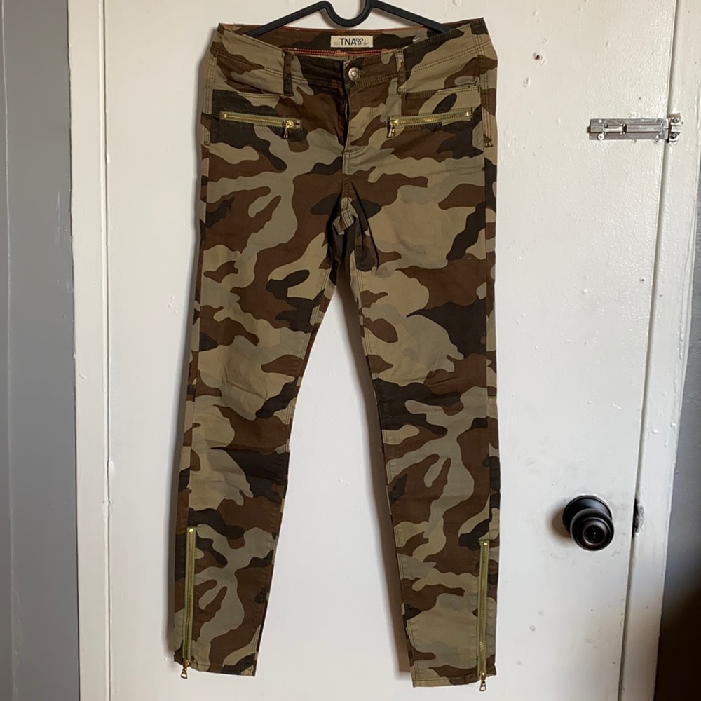 TNA Camo Pants